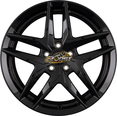 BORBET Z Black Glossy 8.50x20 5x112 BORBET Z Black Glossy 8.50x20 5x112