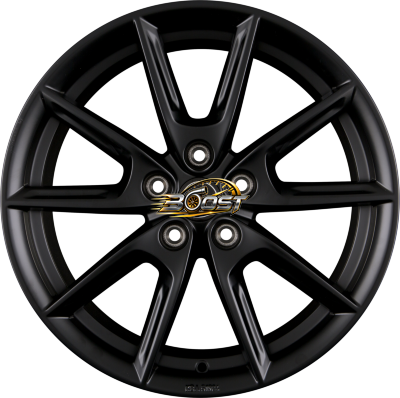 BORBET LX Black Matt 8.00x18 5x112 BORBET LX Black Matt 8.00x18 5x112