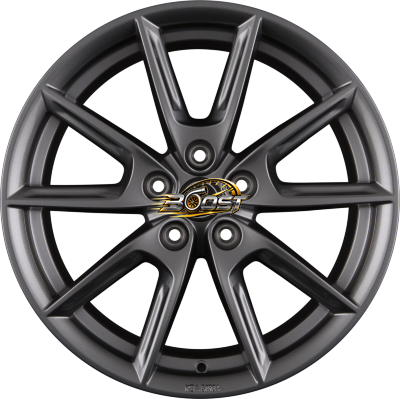 BORBET LX Grey Glossy 8.00x18 5x112 BORBET LX Grey Glossy 8.00x18 5x112