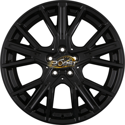 2DRV by WHEELWORLD WH34 Schwarz Glänzend Lackiert (SW+) 7.50x17 5x112 2DRV by WHEELWORLD WH34 Schwarz Glänzend Lackiert (SW+) 7.50x17 5x112