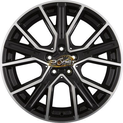 2DRV by WHEELWORLD WH34 Schwarz Hochglanzpoliert (SP+) 7.50x17 5x112 2DRV by WHEELWORLD WH34 Schwarz Hochglanzpoliert (SP+) 7.50x17 5x112