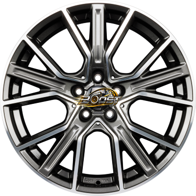 2DRV by WHEELWORLD WH34 Dark Gunmetal Hochglanzpoliert (DGMP+) 8.00x18 5x112 2DRV by WHEELWORLD WH34 Dark Gunmetal Hochglanzpoliert (DGMP+) 8.00x18 5x112