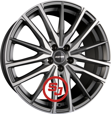 Jante GMP ITALIA 9×21 ET37