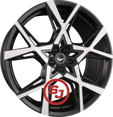 Jante BARRACUDA 10×22 ET45