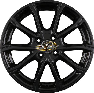 MAK DAVINCI Gloss Black 6.50x16 4x98 MAK DAVINCI Gloss Black 6.50x16 4x98