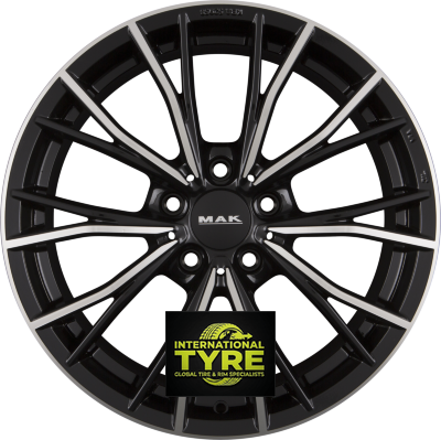 MAK MARK 8.00x19
