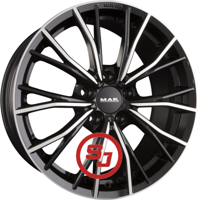 Jante MAK 8.5×19 ET30