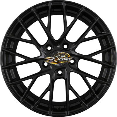 MONACO Gloss Black