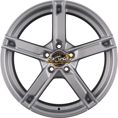 MAM W4 Silver Painted (SL) 7.50x18 5x100 MAM W4 Silver Painted (SL) 7.50x18 5x100