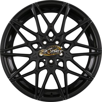 CARMANI CA18 KNUT Black Matt (BM) 8.00x18 5x112 CARMANI CA18 KNUT Black Matt (BM) 8.00x18 5x112
