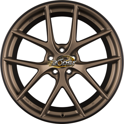 BBS CI-R Bronze Seidenmatt 9.00x19 5x112 BBS CI-R Bronze Seidenmatt 9.00x19 5x112