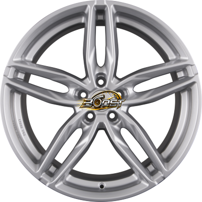 CARMANI CA13 TWINMAX White Silver (WS) 8.00x18 5x114 CARMANI CA13 TWINMAX White Silver (WS) 8.00x18 5x114