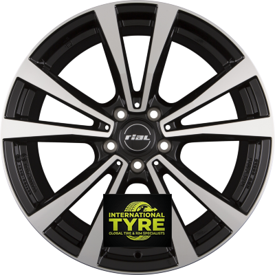 RIAL M12 8.00x18