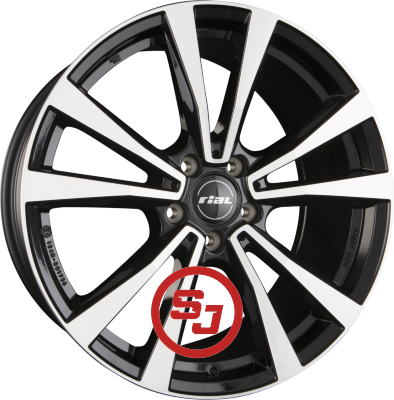 Jante RIAL 8×19 ET43