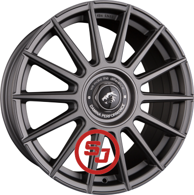 Jante Damina Performance DM09 8x18 ET45
