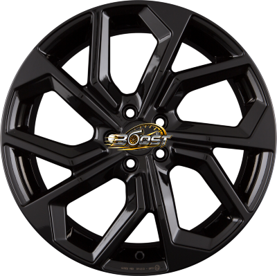 PLATIN P 97 Black Glossy 8.50x18 5x112 PLATIN P 97 Black Glossy 8.50x18 5x112