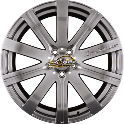CHEETAH WHEELS LOMBARTHO LX Hyper Black 9.50x20 5x112 CHEETAH WHEELS LOMBARTHO LX Hyper Black 9.50x20 5x112