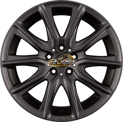 R STYLE WHEELS SR13 Graphite Matt 6.50x16 5x112 R STYLE WHEELS SR13 Graphite Matt 6.50x16 5x112