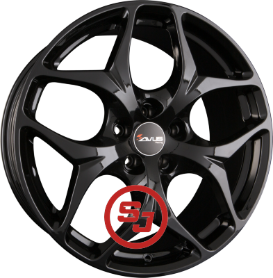 Jante AVUS Racing 11×20 ET40