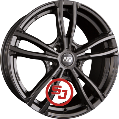 Jante MSW 8.5×18 ET37
