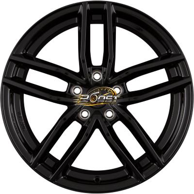DEZENT TR BLACK - Schwarz 7.00x17 5x112 DEZENT TR BLACK - Schwarz 7.00x17 5x112