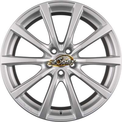BROCK / RC B32 Kristallsilber (KS) 7.50x18 5x112 BROCK / RC B32 Kristallsilber (KS) 7.50x18 5x112