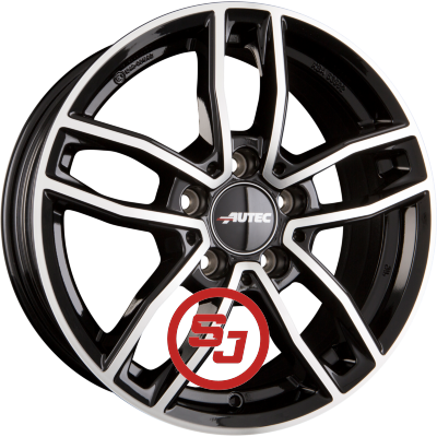 Jante AUTEC 8×18 ET38