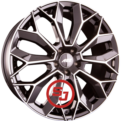 Jante AEZ 10.5×22 ET43