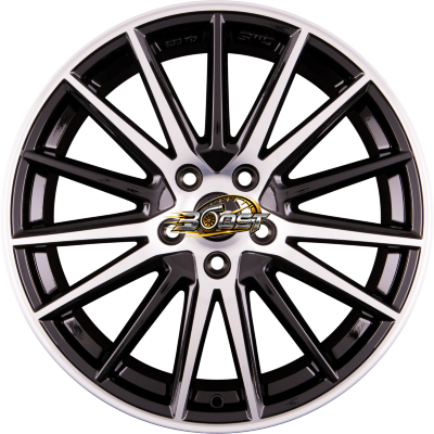 CMS C23 DB Diamant Schwarz 8.00x20 5x108 CMS C23 DB Diamant Schwarz 8.00x20 5x108