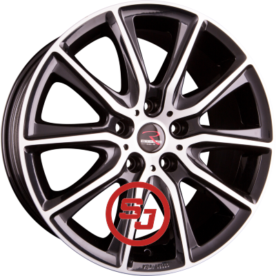 Jante R STYLE WHEELS 8.5×18 ET50