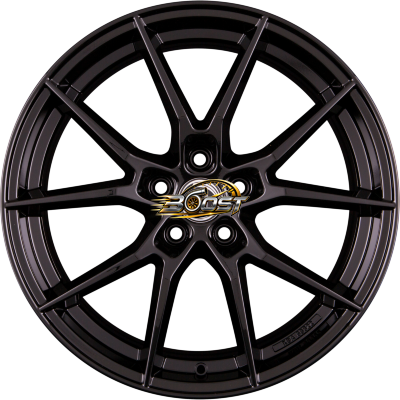 DIEWE WHEELS ALLA NERO S - Schwarz Glanz 8.00x19 5x112 DIEWE WHEELS ALLA NERO S - Schwarz Glanz 8.00x19 5x112