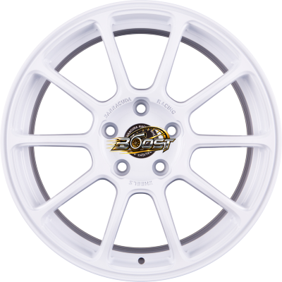SUMMA Racing White