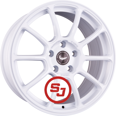 Jante BARRACUDA 7.5×17 ET35