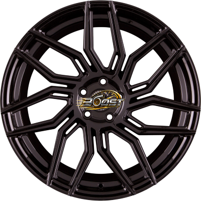 BARRACUDA DRAGOON Highgloss Black 8.50x19 5x108 BARRACUDA DRAGOON Highgloss Black 8.50x19 5x108