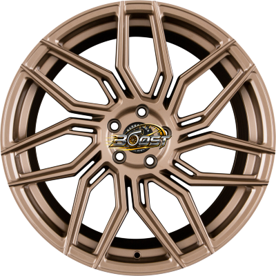BARRACUDA DRAGOON Highgloss Bronze 8.50x20 5x115 BARRACUDA DRAGOON Highgloss Bronze 8.50x20 5x115