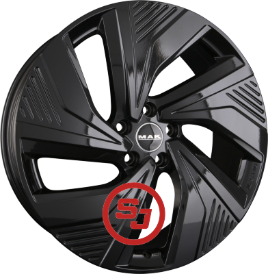 Jante MAK 8×19 ET45