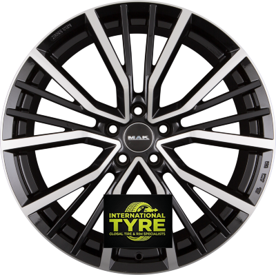 MAK UNION 8.50x19