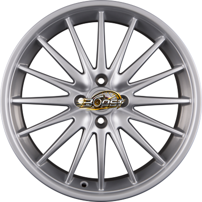 TEAM DYNAMICS JET High Power Silver (4L) 7.00x17 4x98 TEAM DYNAMICS JET High Power Silver (4L) 7.00x17 4x98