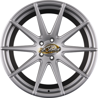 ELEGANCE WHEELS E1 CONCAVE Silver 9.00x21 5x112 ELEGANCE WHEELS E1 CONCAVE Silver 9.00x21 5x112