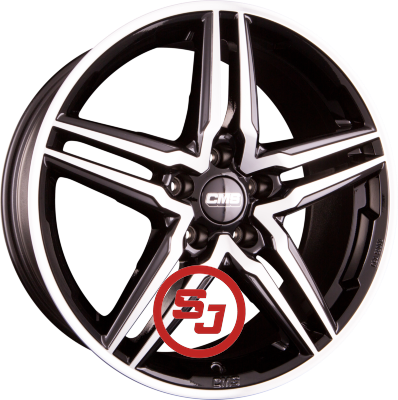 Jante CMS 8.5×20 ET20