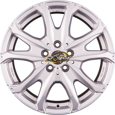 MSW 48 VAN Full Silver 6.50x16 5x118 MSW 48 VAN Full Silver 6.50x16 5x118