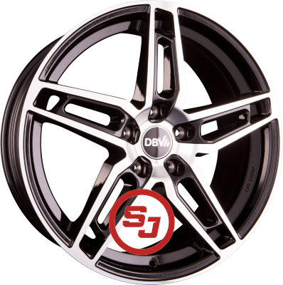 Jante DBV 6.5×16 ET48