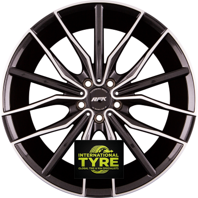 RFK-WHEELS GLS301 9.50x19