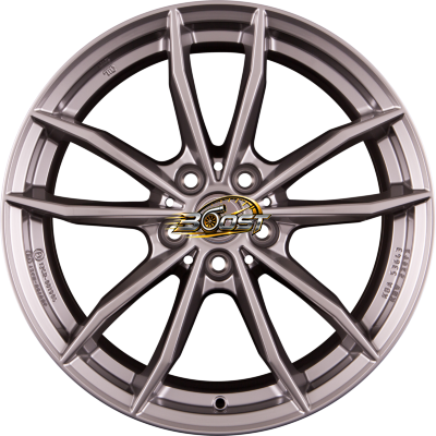 RIAL X12 Metal-Grey 8.50x19 5x112 RIAL X12 Metal-Grey 8.50x19 5x112