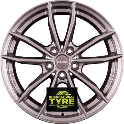 RIAL X12 7.00x17