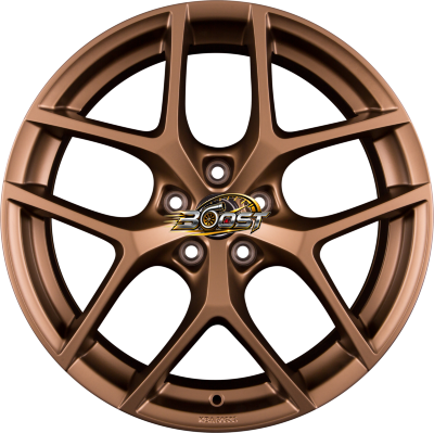 BORBET Y Bronce 8.00x18 5x114 BORBET Y Bronce 8.00x18 5x114