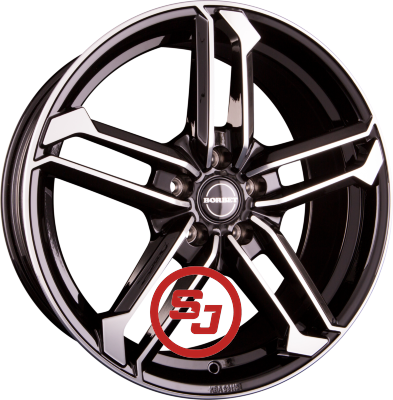 Jante BORBET 9.5×20 ET45