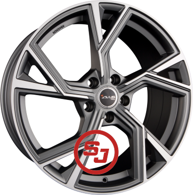 Jante AVUS Racing 8×18 ET28