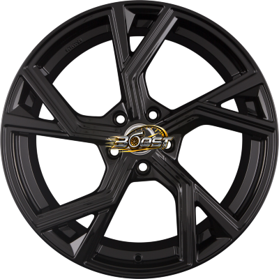 AVUS Racing AF20 Black 8.50x20 5x112 AVUS Racing AF20 Black 8.50x20 5x112