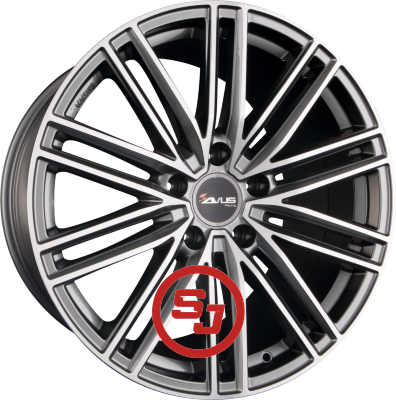 Jante AVUS Racing 9×22 ET26